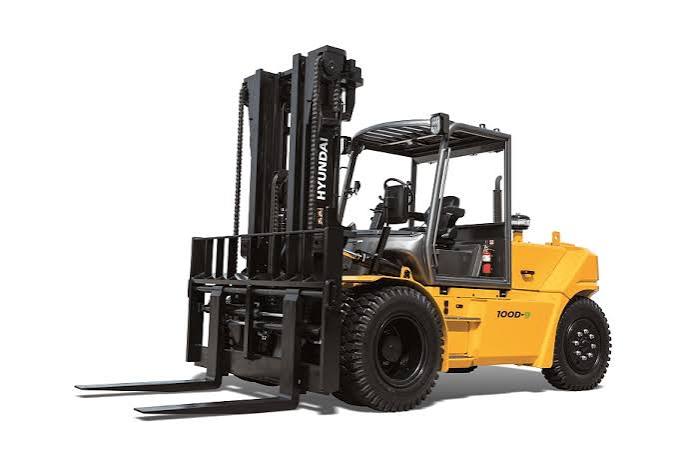 Hercu 100D Forklift