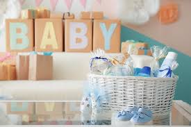 Baby shower favor ideas, themes and etiquette. Babyshowergave Ideer Til Gode Babyshowergaver Til Bade Mor Baby