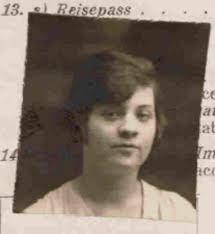 Rachel SCHIVIAN (1880-1944), Chaïm PRISANT (1886-1921)