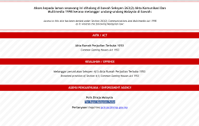 In turkmenistan, anything that's published on the internet is strictly censored and few citizens have access to the internet anyway. Laws Cited For Internet Censorship In Malaysia Sinar Project