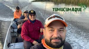 Pescaria em Porto Grande