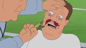 Bwah My Nose King Of The Hill Wiki Fandom