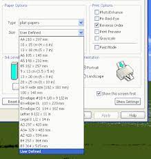 Kemudian klik opsi printer properties. Cara Menambahkan Ukuran Kertas F4 Pada Printer Epson Andry Goblog