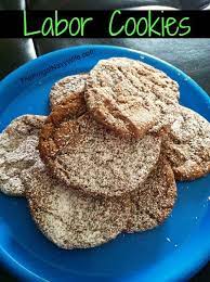 Labor Inducing Cookies Recipe Jump Start Your Labor Recipe Food Cookie Recipes Recipes