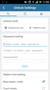 Skip to content accessibility help. Applock How To Change Password 1 Open Applock Left Facebook