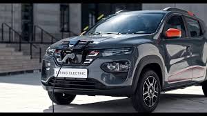 The dacia spring electric measures 3,734 mm in length, 1,622 mm in width and 1,516 mm in height. New 2021 Dacia Spring Electric Exterior Drive Full Review Interior Youtube