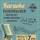 Karaoke Night with 2nd Star at Pherm Brewing Company event image