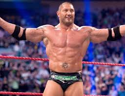 The official verified facebook page of dave bautista. Wwe S Dave Bautista Hid Inhalers Under The Ring Gamespot