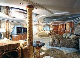 Se igjennom og vurder bilder lastet opp på samfunnet vårt. Inside The Crazy 100 000 000 Prince Abdulaziz Yacht Superyachtfan Yacht Yacht Interior Private Yacht