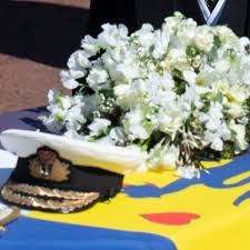 Maybe you would like to learn more about one of these? The Queen S Secret Message To Beloved Prince Philip In Funeral Wreath Revealed 9honey