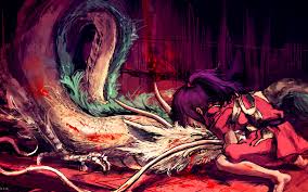 Wallpaper 1920x1200 Px Chihiro Haku Spirited Away Studio Ghibli 1920x1200 Wallpaperup 1085136 Hd Wallpapers Wallhere See the best spirited away wallpaper hd collection. wallpaper 1920x1200 px chihiro haku