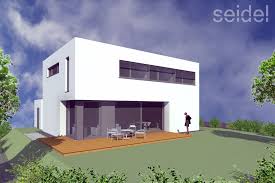 haus hunstetten 1 haus flachdach dach