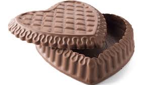 It didn't matter if you didn't like someone in your class, you still gave each schoolmate a valentine card. Gourmet Chocolates Empty Chocolate Heart Box Valentine Gifts Debrand Fine Chocolates