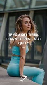Maybe you would like to learn more about one of these? 20 Best Female Fitness Motivational Quotes To Boost Your Inspiration Fitness Shop And Tips