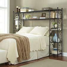 Leaf Over The Bed Shelving Bedroom Furniture Design Small Bedroom Simple Room