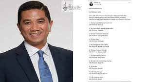 Isnin, 24 jun 2013 majlis angkat sumpah ahli dewan rakyat parlimen ke 13 dato' noraini binti ahmad | kawasan : Dato Seri Mohamed Azmin Ali Bersama 10 Ahli Parlimen Bentuk Blok Bebas The Malaya Post
