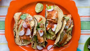 Read on to see what makes these tacos so special. Nutritious Lent Recipes 20 Unpredictable Dish Ideas To Swap Meat For Seafood