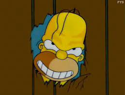 Treehouse Of Horror Fy Springfield Simpsons Drawings Simpsons Treehouse Of Horror Cartoon Profile Pictures