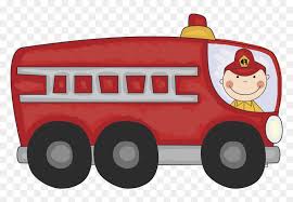 The best selection of royalty free fire truck vector art, graphics and stock illustrations. Vintage Fire Truck Clipart Free Clipart Images Cartoon Fire Truck Clip Art Hd Png Download Vhv