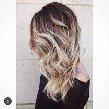 Medical Hair Loss Balayage Hair Hair Styles Dyed Hair
