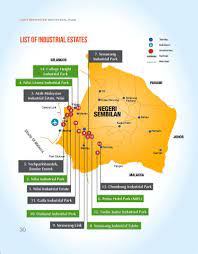 Descriptionmap of seremban district, negeri sembilan.svg. Infographic Negeri Sembilan Investment Guide 2013 Concept Corporate Negeri Sembilan Infographic Artwork