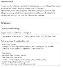 These templates you can use in the us, u.k. Advanced Booking Calendar Wordpress Plugin Wordpress Org