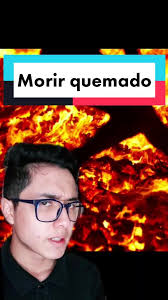 Qué se siente MORIR QUEMADO 🔥☠️🔥