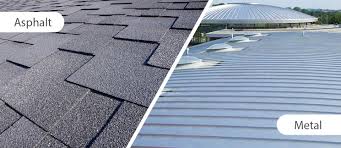 Especially if it is metal over shingles. Metal Roof Vs Asphalt Shingles Includes Costs Comparison