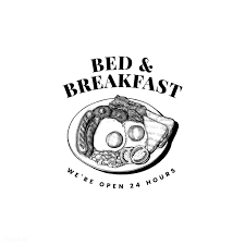 Bed And Breakfast Logo Design Vector Free Image By Rawpixel Com Sasi Logo Design Beer Logo Design Organic Logo Design