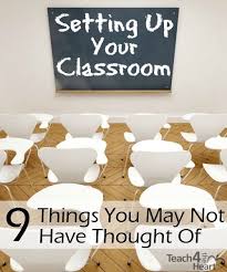 Setting Up Your Classroom 9 Practical Things You May Not Have Thought Of Classroom Teaching Classroom Organisation