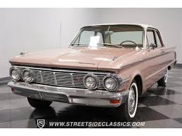 Image result for Pink Lustre 1963 Mercury