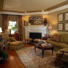 Shop birch lane for farmhouse living room furniture. Traditional Living Room Interior Design Novocom Top