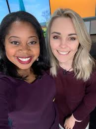 Eryn Rogers and I are