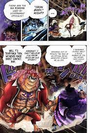 Maybe you would like to learn more about one of these? Read One Piece Manga English New Chapters Online Free Mangaclash