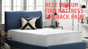 Rated by business insider as the very best mattress for back pain, the as2 amerisleep mattress has actually been created to enable the healthy positioning of your spine as you sleep. Best Medium Firm Mattress For Back Pain 2021 Top Quality