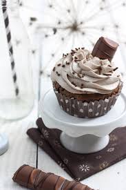 Cupcakes Au Kinder Bueno Recette Cupcake Recette Petit Gateau Patisserie