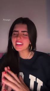 BRAND NEW: Angelina Jordan singing "Strange" #angelinajordan #reaction #new  #viral #fyp #live #cover