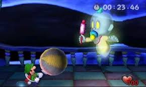 Get a combined total of 100 various gems and diamonds. Download 3ds Cia Luigi S Mansion