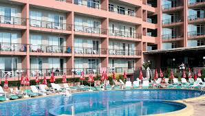 Lilia Hotel Varna Bulgaria Novatours