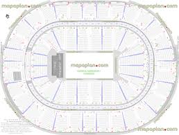 Smoothie King Center Arena General Admission Ga Floor