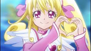 プリキュア キュアハートめちゃくちゃ好き アニメの親友 プリキュア プリキュア イラスト