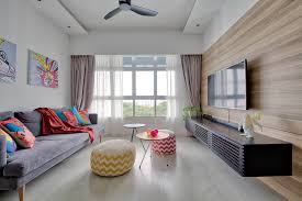 Be inspired by styles, designs, trends & decorating advice. 5 Room Hdb Bto Telok Blangah Contemporary Living Room Singapore By Free Space Intent Houzz