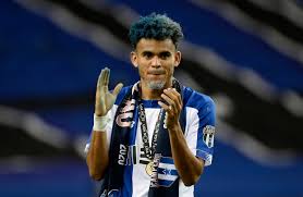 On the other end of a juan cuadrado cross, diaz delivered with a stunning bicycle kick goal. Tottenham Linked With Porto Midfielder Luis Diaz Following Successful First Season In Portugal