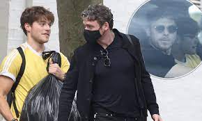 As he is already spending a fortune on the property, he wanted someone to enjoy it with. Richard Madden Is Spotted In London With Actor Pal Froy Gutierrez Daily Mail Online