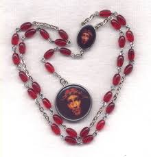 Precious Blood of Jesus Novena Beads CH01-B