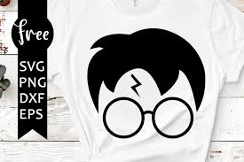 Harry Potter Svg Free Harry Svg Free Vector Files Silhouette Cameo Silhouette Cameo Shirt Design Harry Potter Cut File Png Dxf 0829 Freesvgplanet