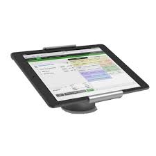 Kiosk mode is an advanced security feature which lets the it administrator lock down managed devices to run a specific app or a set of preselected apps. Studio Proper Ipad 10 5 Pos Pivot Stand With Lock Belt
