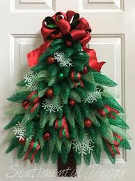 Esta Corona Del Gran Arbol De Navidad Esta Listo A Nave Esta Guirnalda Festiva Esta Decoracion Navidad Manualidades Decoracion Navidad Manualidades Navidenas