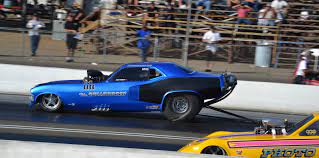 22nd Annual California Hot Rod Reunion Funny Car Drag Racing Drag Cars Nhra