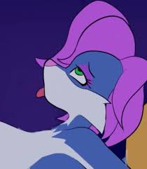 Large furry stuffing